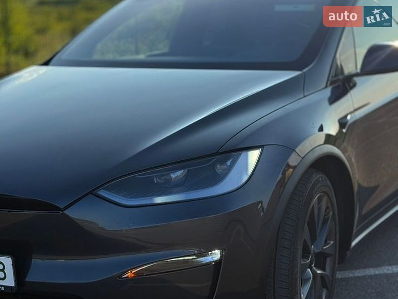Внедорожник / Кроссовер Tesla Model X 2024 в Ровно