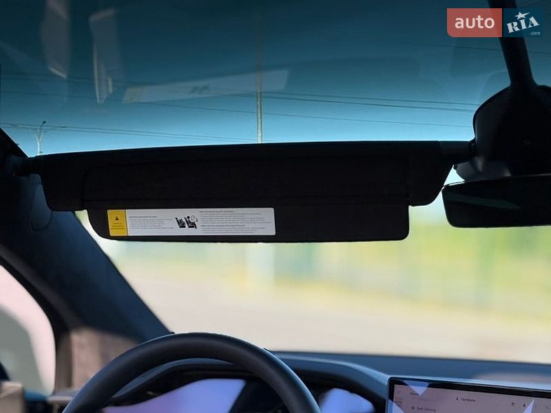 Внедорожник / Кроссовер Tesla Model X 2024 в Ровно