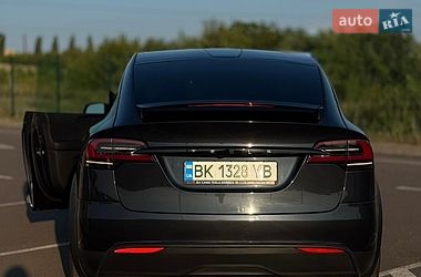 Внедорожник / Кроссовер Tesla Model X 2024 в Ровно