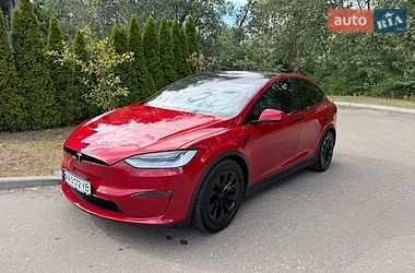 tesla model-x 2022 в Киев от профессионального продавца Тарас