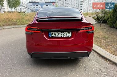 Внедорожник / Кроссовер Tesla Model X 2022 в Киеве фото 5 Внедорожник / Кроссовер Tesla Model X 2022 в Киеве