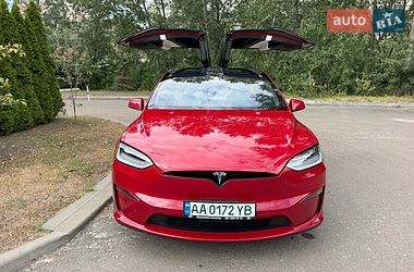 Внедорожник / Кроссовер Tesla Model X 2022 в Киеве фото 21 Внедорожник / Кроссовер Tesla Model X 2022 в Киеве