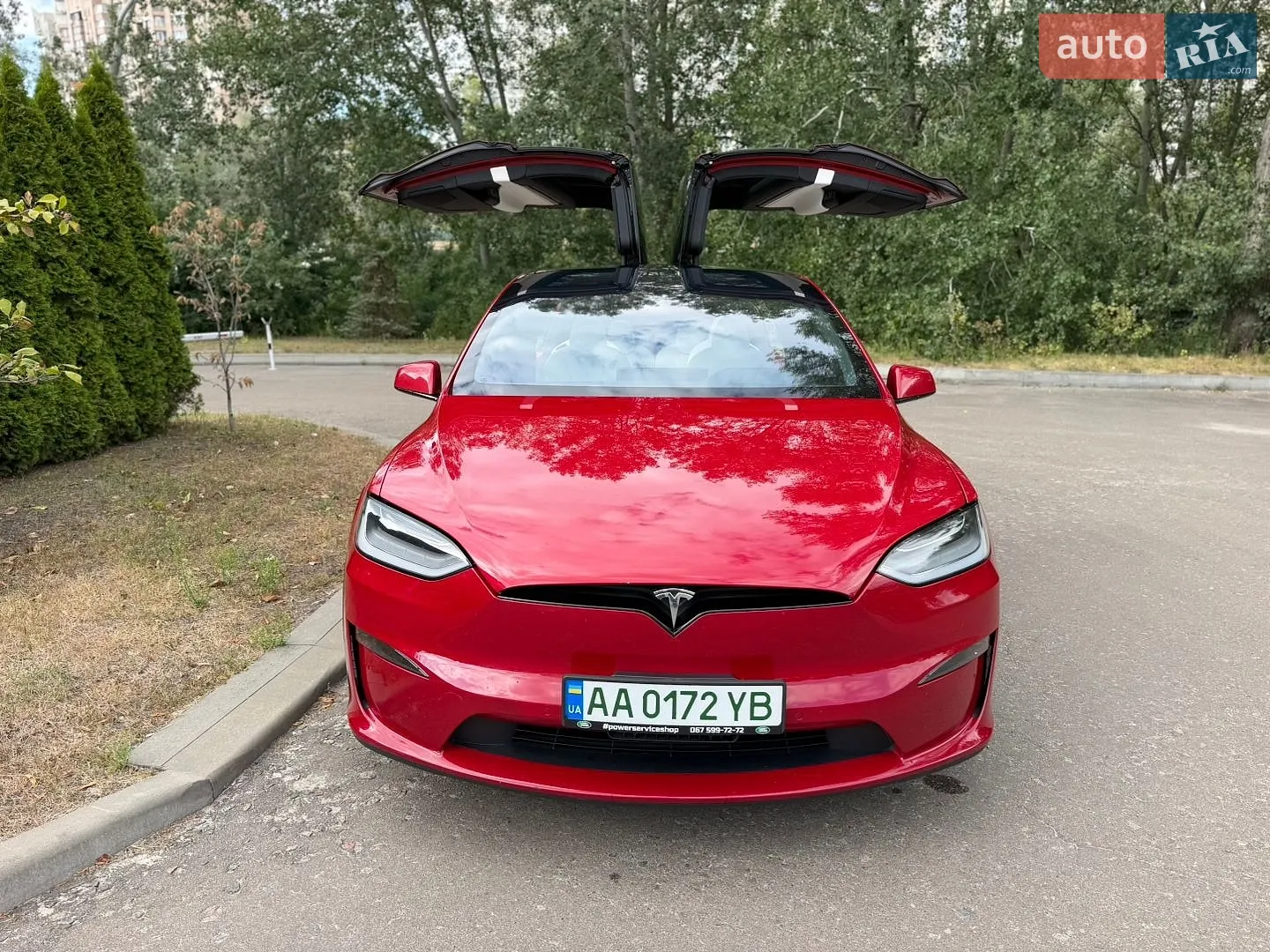 2022 Tesla Model X - мініатюра 21