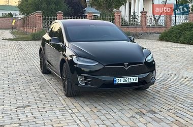 Внедорожник / Кроссовер Tesla Model X 2018 в Белой Церкви Внедорожник / Кроссовер Tesla Model X 2018 в Белой Церкви
