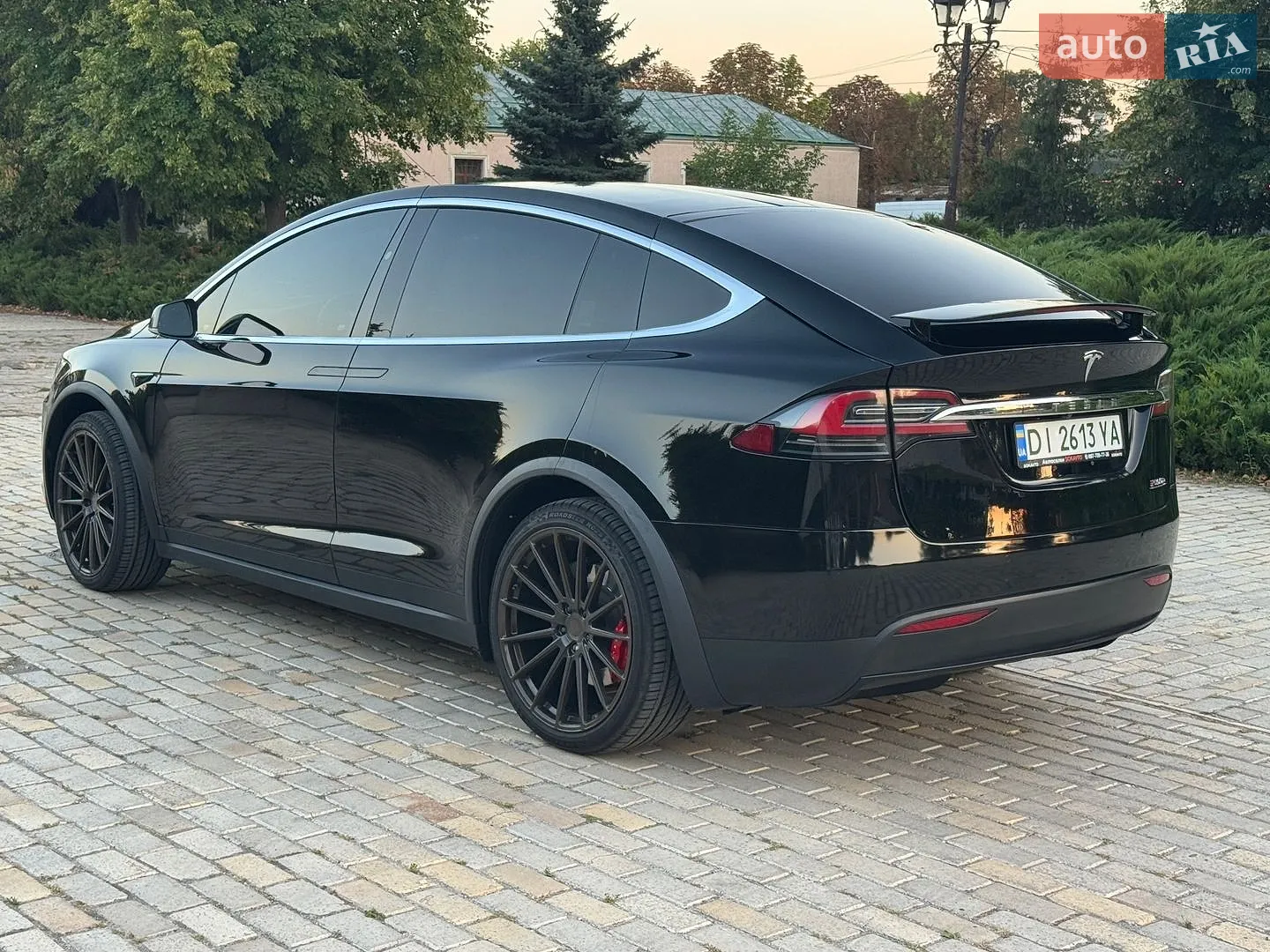 2018 Tesla Model X - мініатюра 4