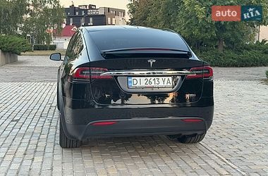 Внедорожник / Кроссовер Tesla Model X 2018 в Белой Церкви