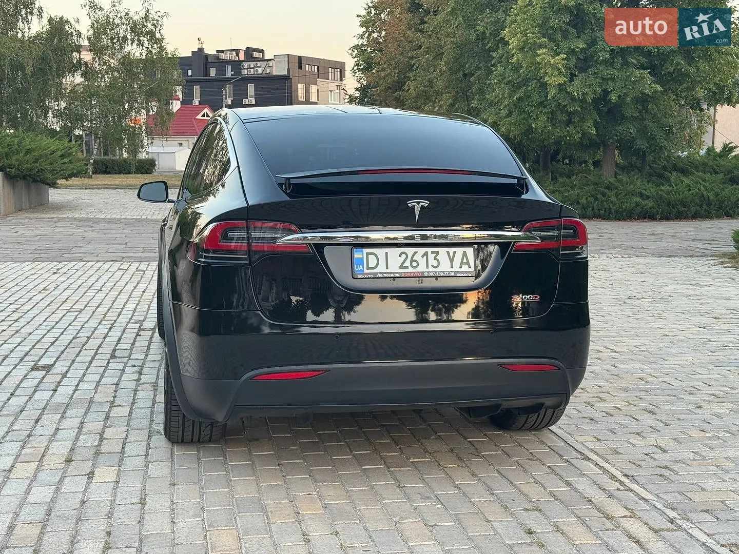2018 Tesla Model X - мініатюра 13