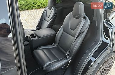 Внедорожник / Кроссовер Tesla Model X 2018 в Белой Церкви