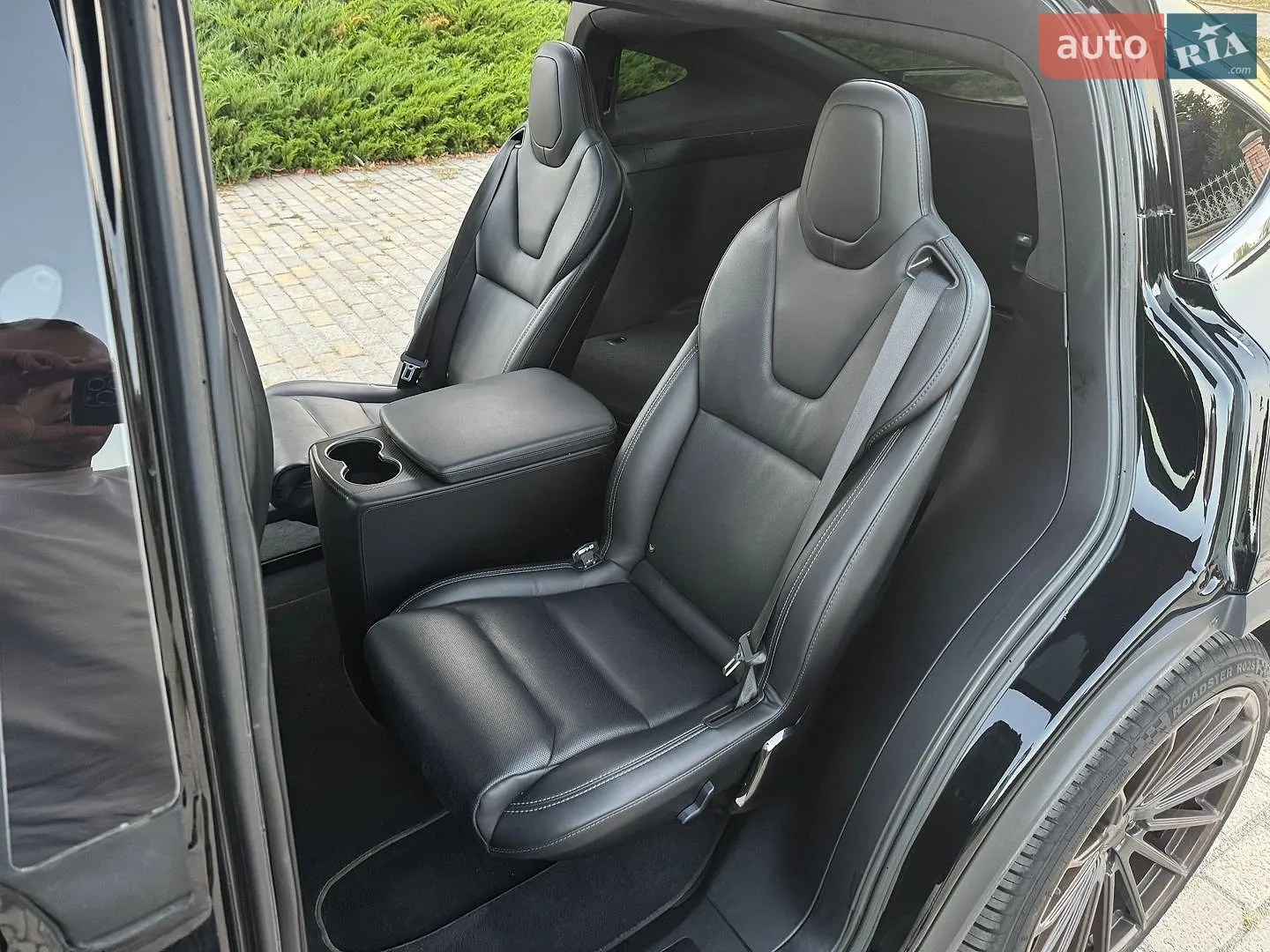 2018 Tesla Model X - мініатюра 21