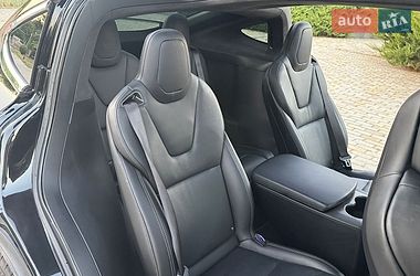 Внедорожник / Кроссовер Tesla Model X 2018 в Белой Церкви
