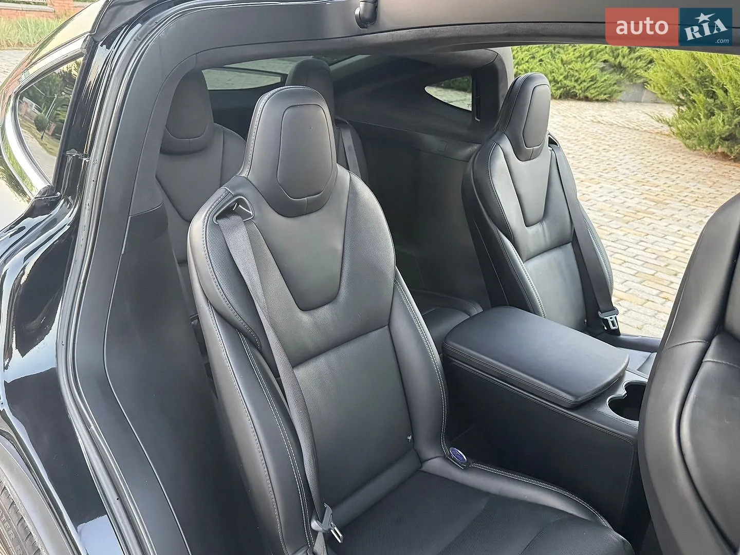 2018 Tesla Model X - мініатюра 26