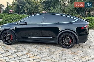 Внедорожник / Кроссовер Tesla Model X 2018 в Белой Церкви