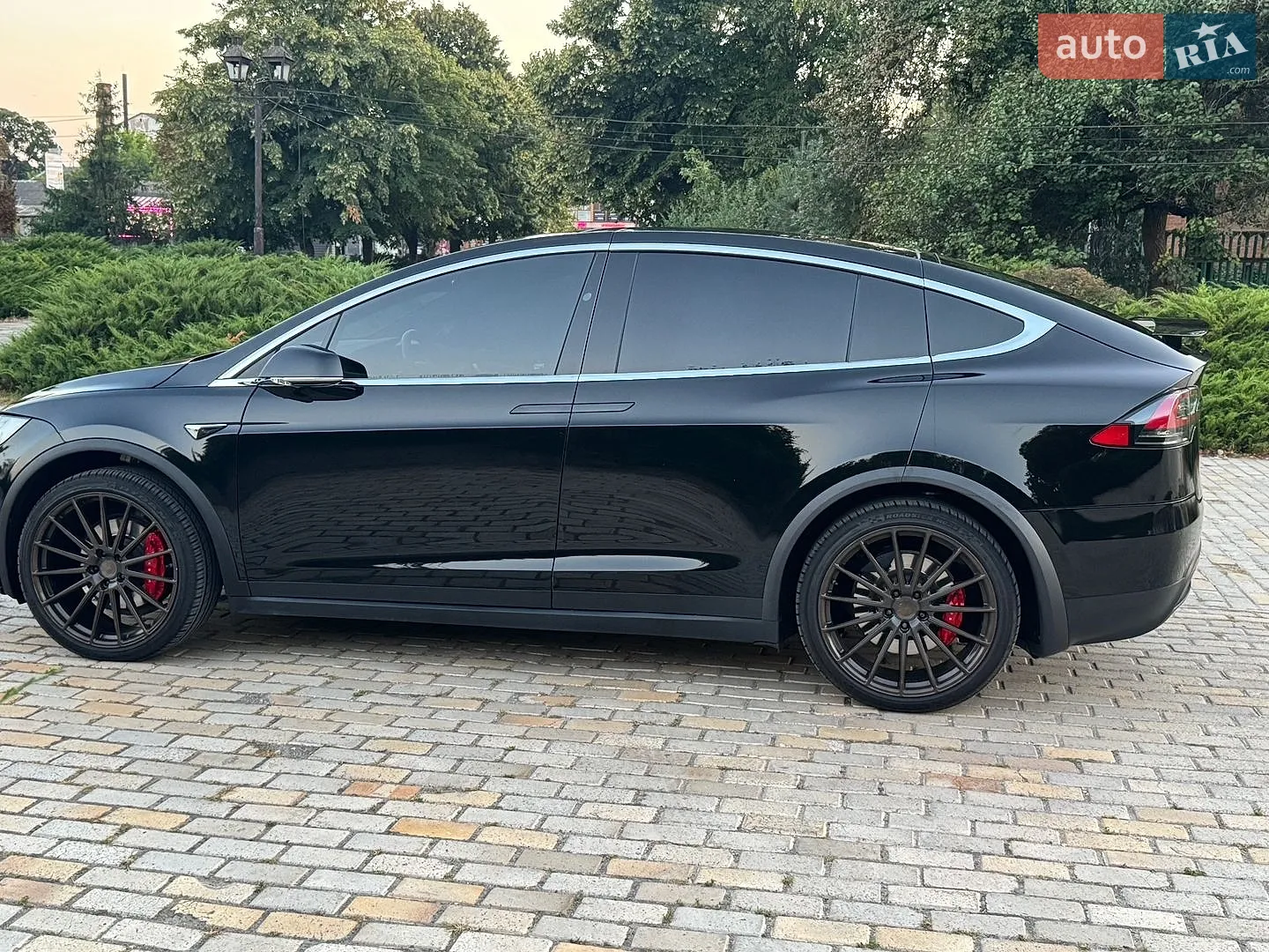 2018 Tesla Model X - мініатюра 7