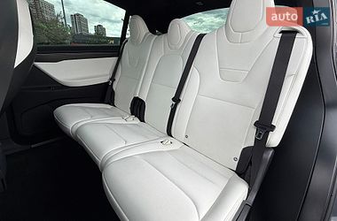 Внедорожник / Кроссовер Tesla Model X 2017 в Киеве
