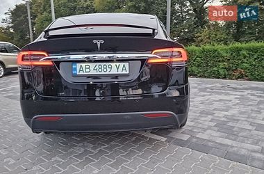Внедорожник / Кроссовер Tesla Model X 2016 в Виннице