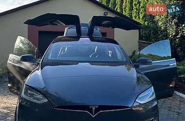 Внедорожник / Кроссовер Tesla Model X 2018 в Киеве Внедорожник / Кроссовер Tesla Model X 2018 в Киеве