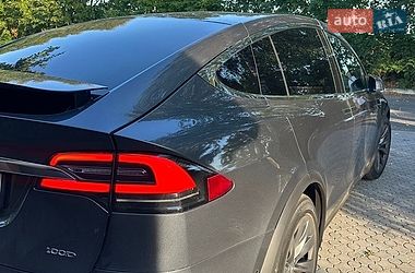 Внедорожник / Кроссовер Tesla Model X 2018 в Киеве