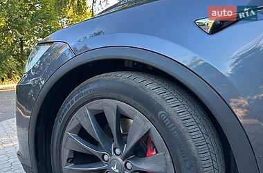 Внедорожник / Кроссовер Tesla Model X 2018 в Киеве