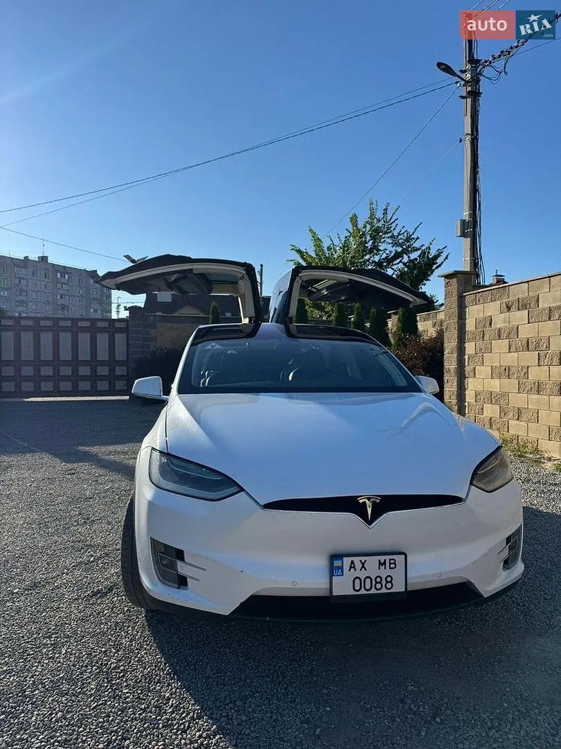 2016 Tesla Model X - мініатюра 3