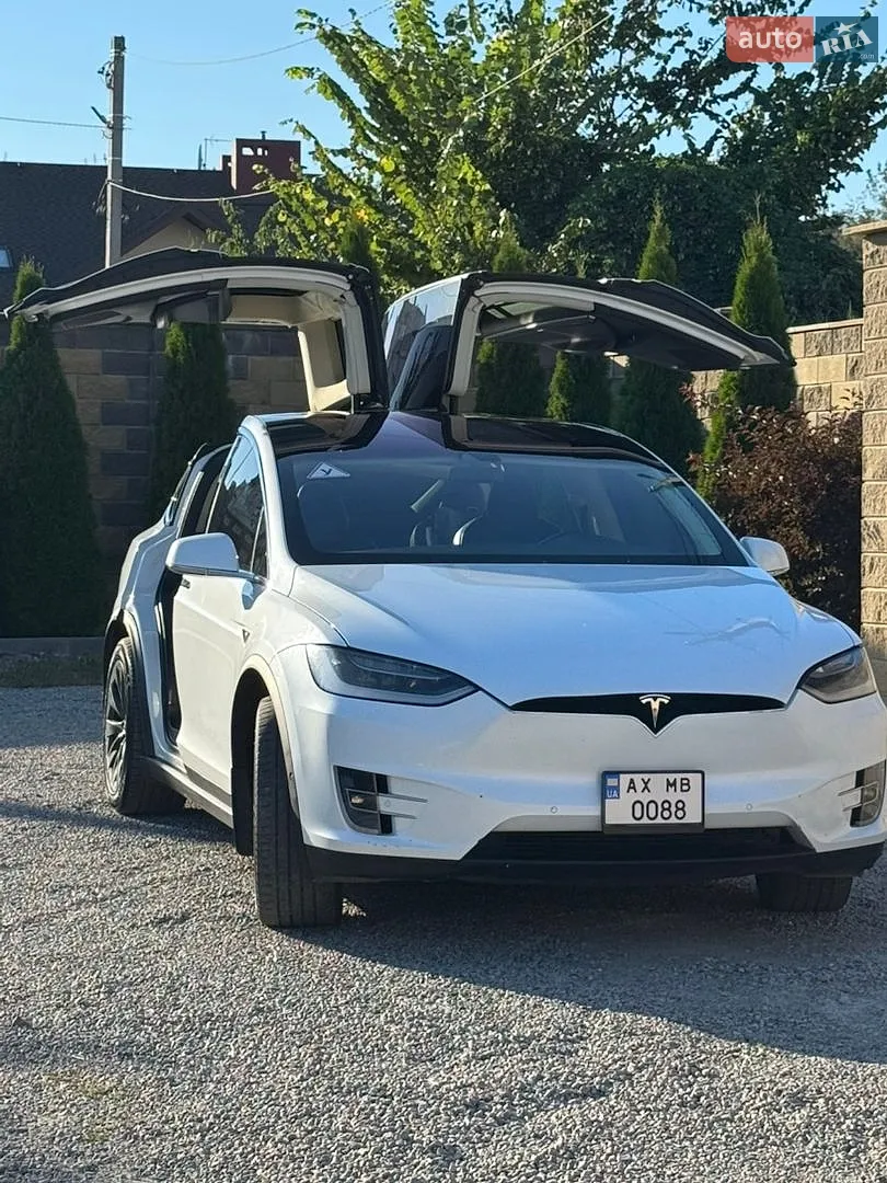 2016 Tesla Model X - мініатюра 5