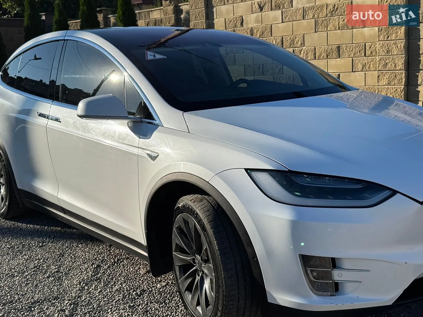 2016 Tesla Model X - мініатюра 7