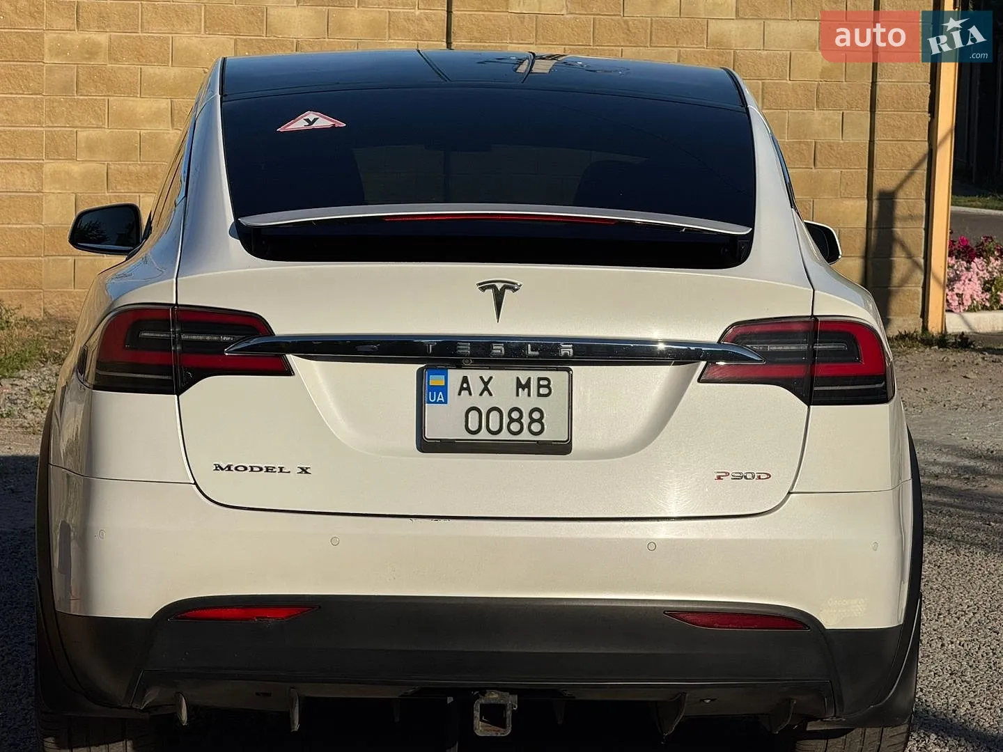2016 Tesla Model X - мініатюра 13