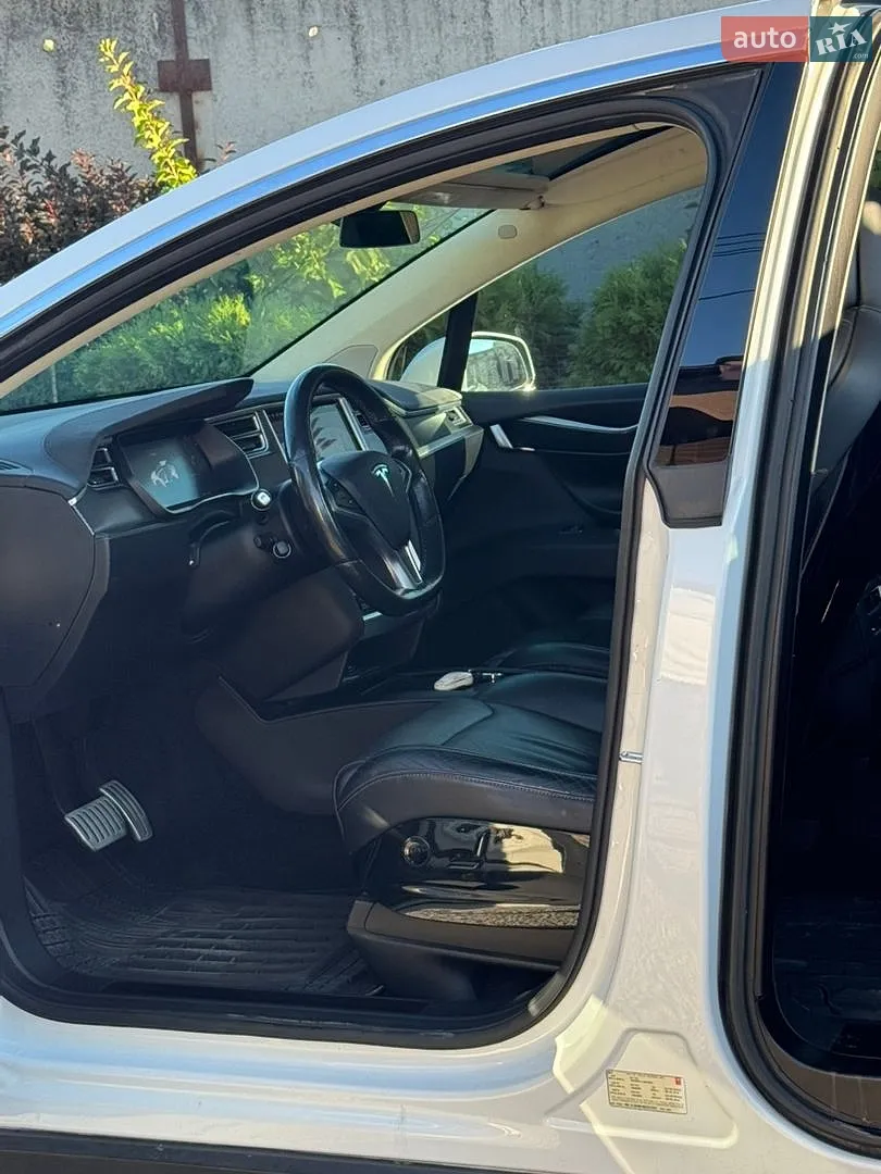 2016 Tesla Model X - мініатюра 15