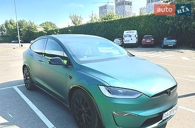 Внедорожник / Кроссовер Tesla Model X 2023 в Киеве