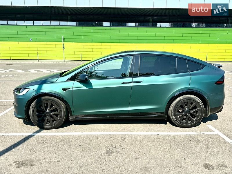 Позашляховик / Кросовер Tesla Model X 2023 в Києві
