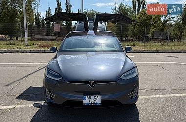 Позашляховик / Кросовер Tesla Model X 2020 в Кривому Розі