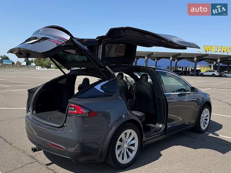 Позашляховик / Кросовер Tesla Model X 2020 в Кривому Розі
