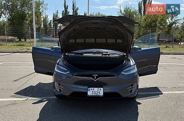 Позашляховик / Кросовер Tesla Model X 2020 в Кривому Розі