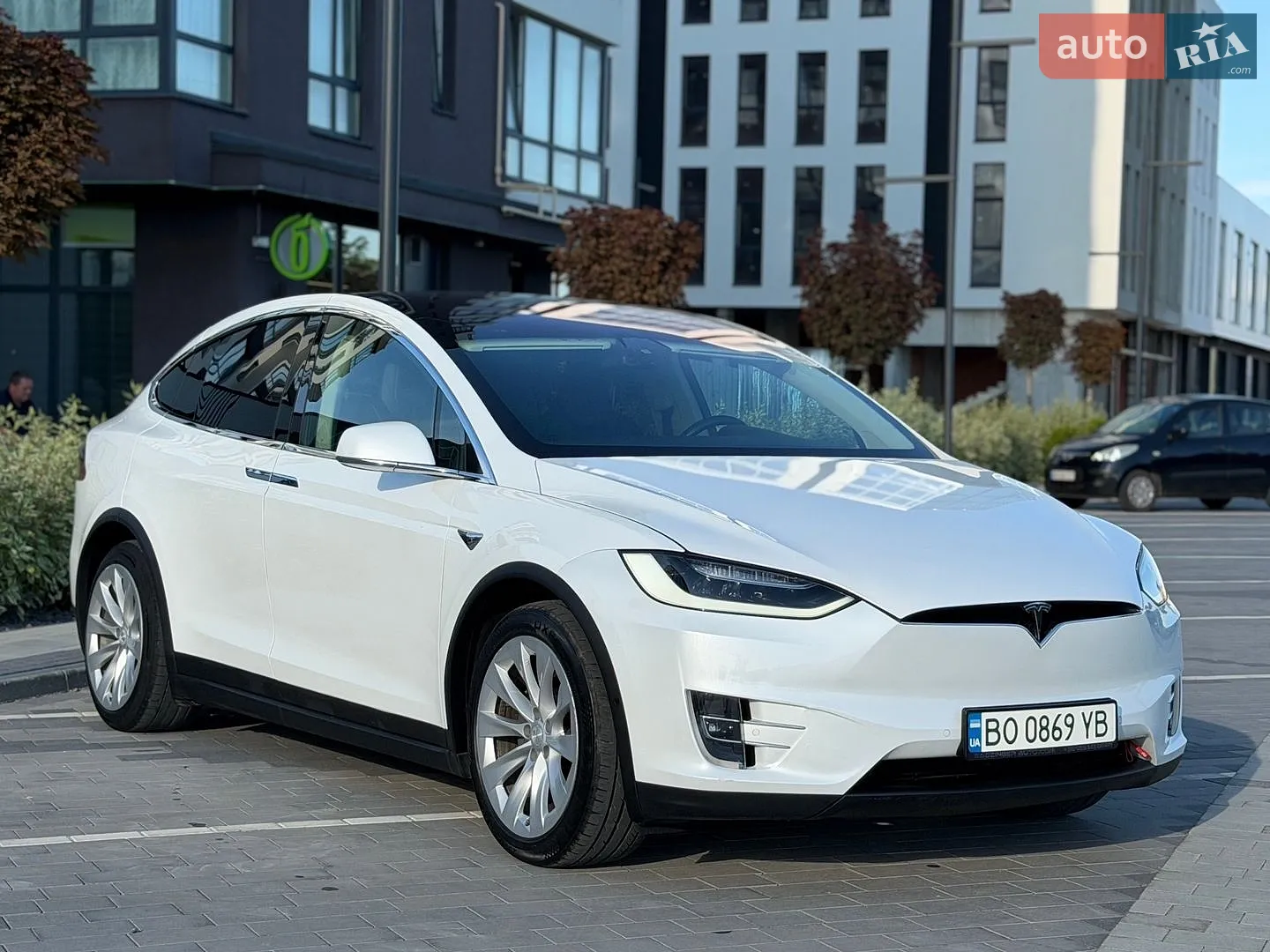 2018 Tesla Model X - мініатюра 3