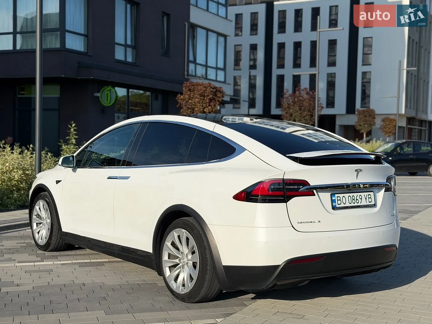2018 Tesla Model X - мініатюра 6