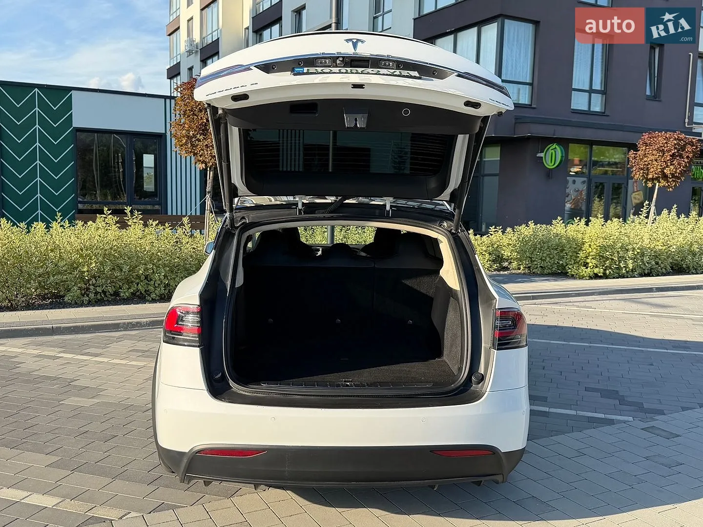 2018 Tesla Model X - мініатюра 7