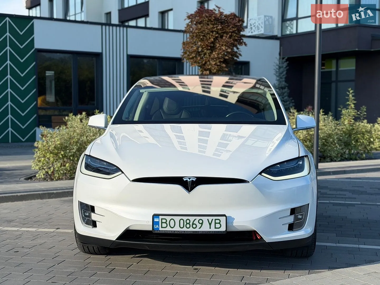 2018 Tesla Model X - мініатюра 2