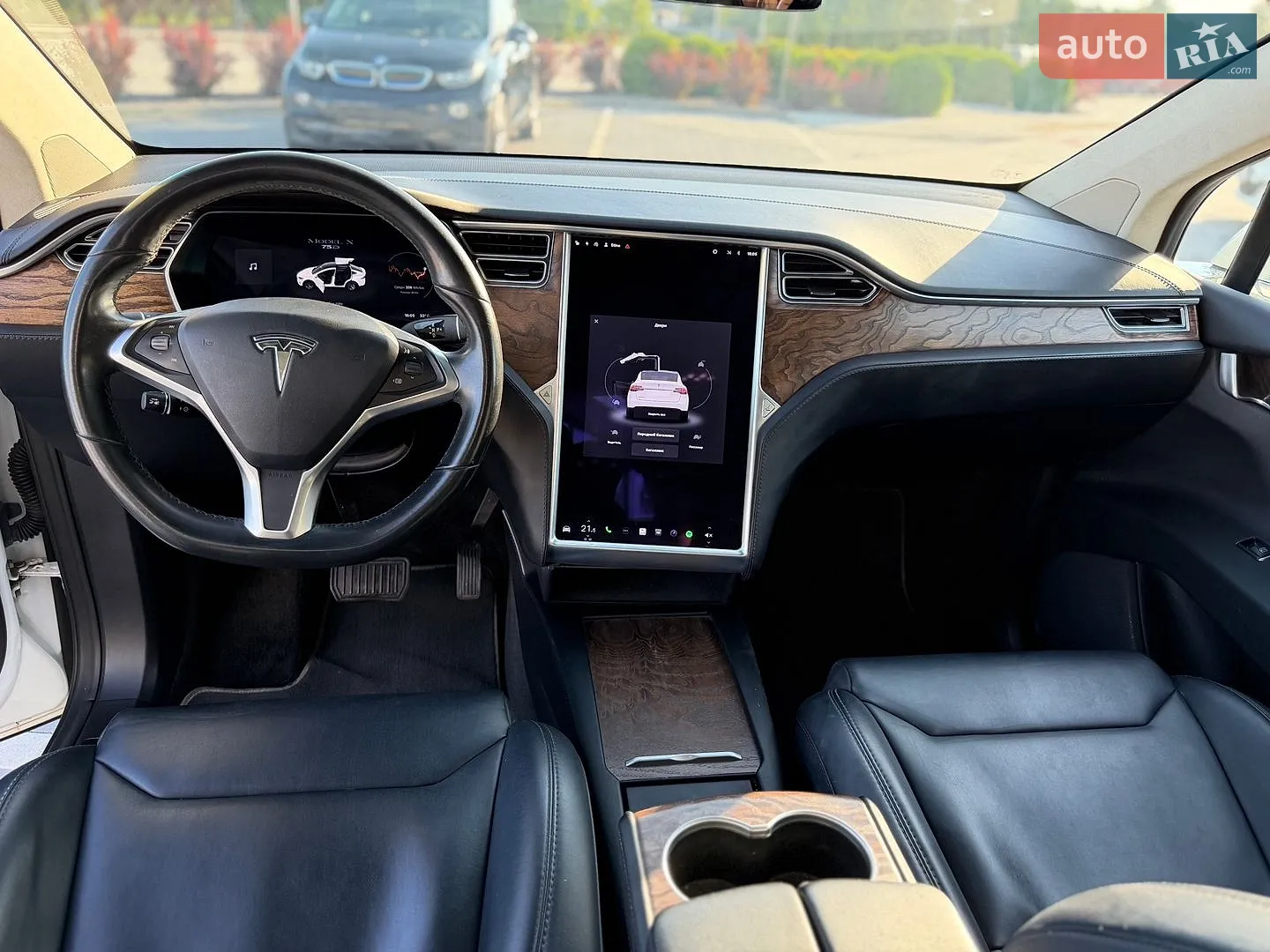 2018 Tesla Model X - мініатюра 9