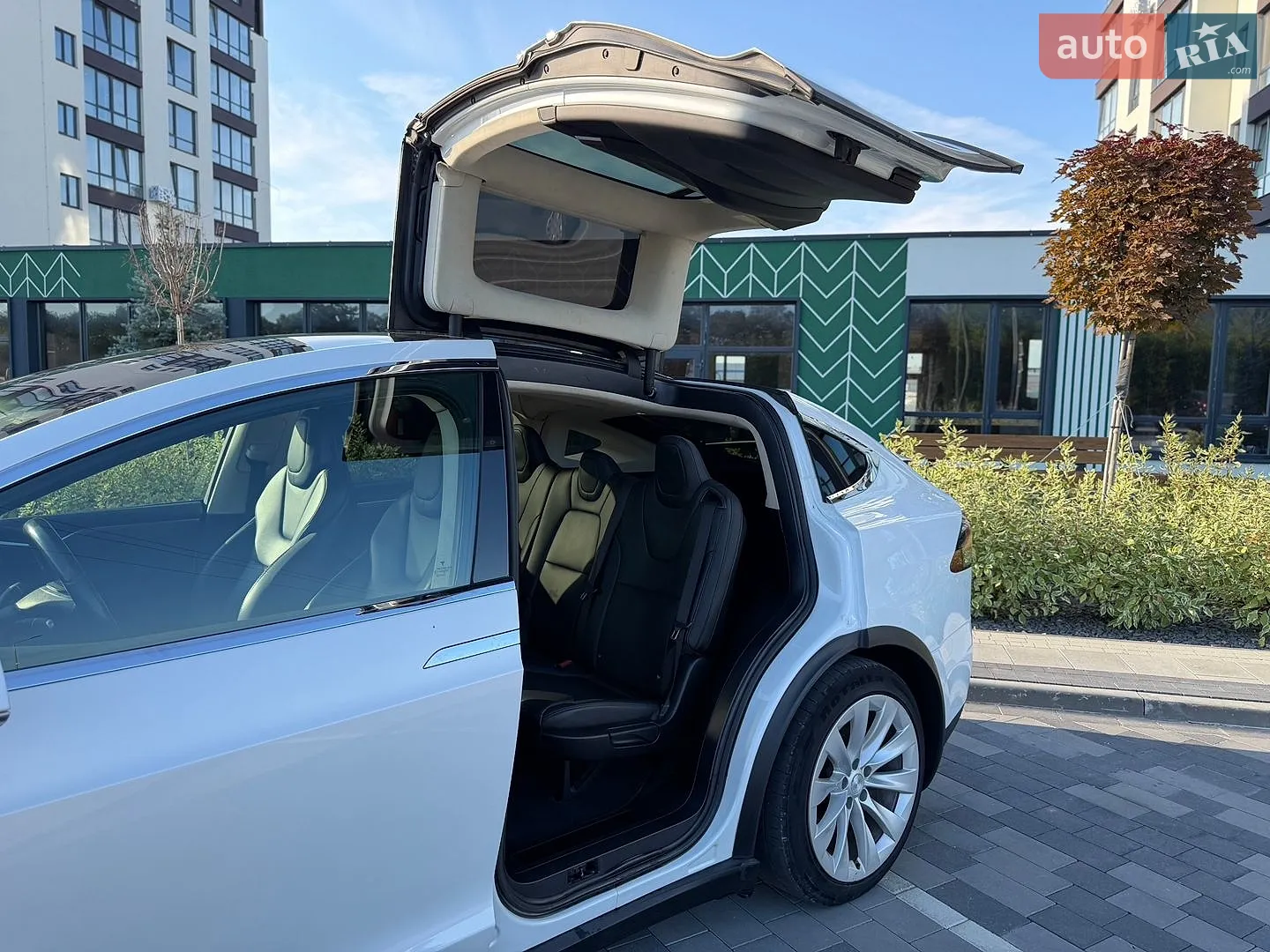 2018 Tesla Model X - мініатюра 12