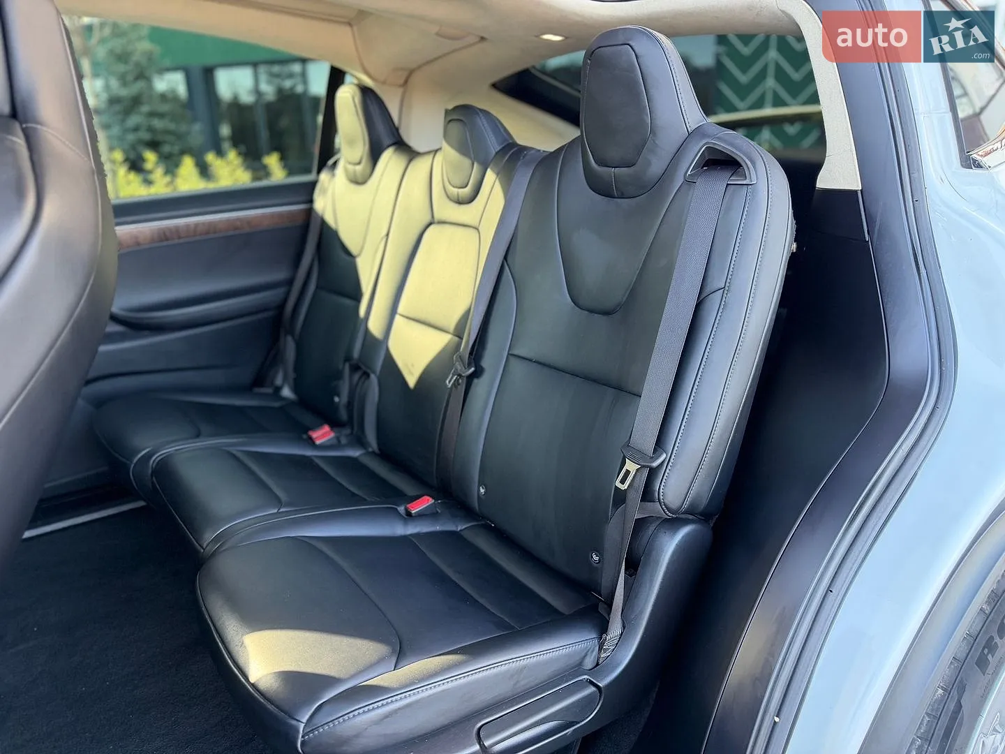 2018 Tesla Model X - мініатюра 11