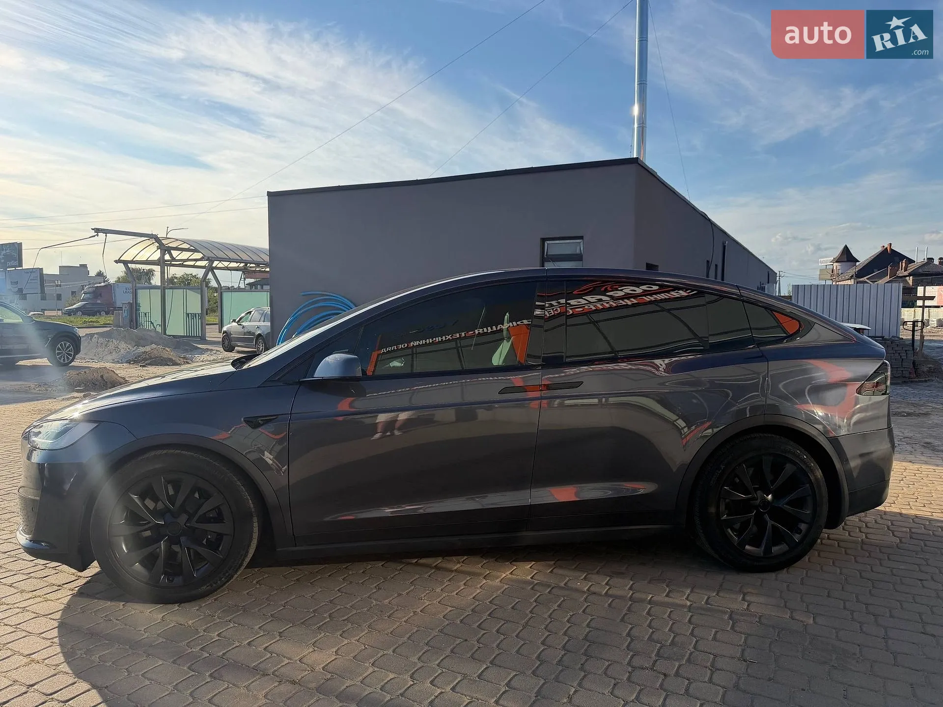 2022 Tesla Model X - мініатюра 4