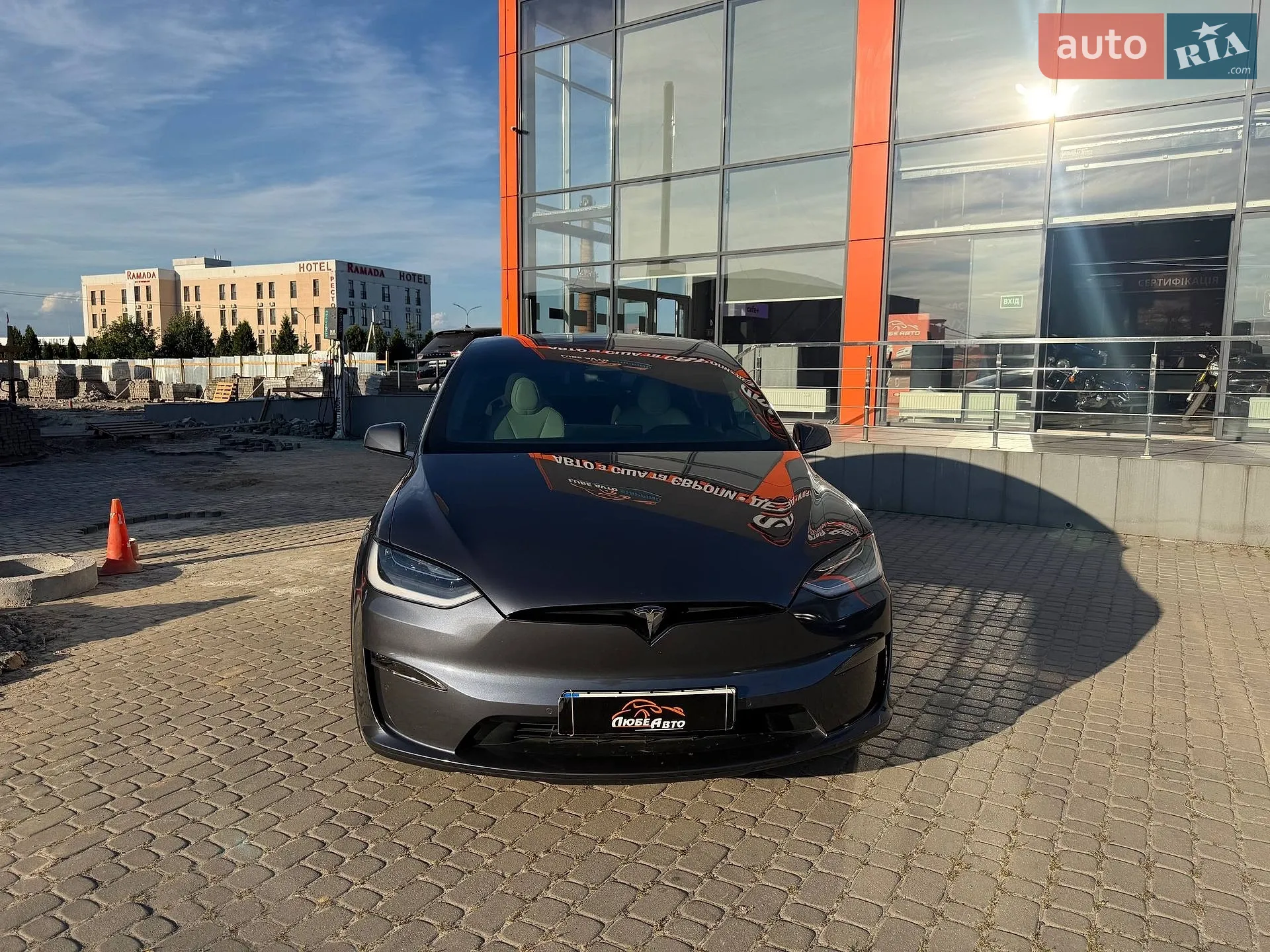 2022 Tesla Model X - мініатюра 2