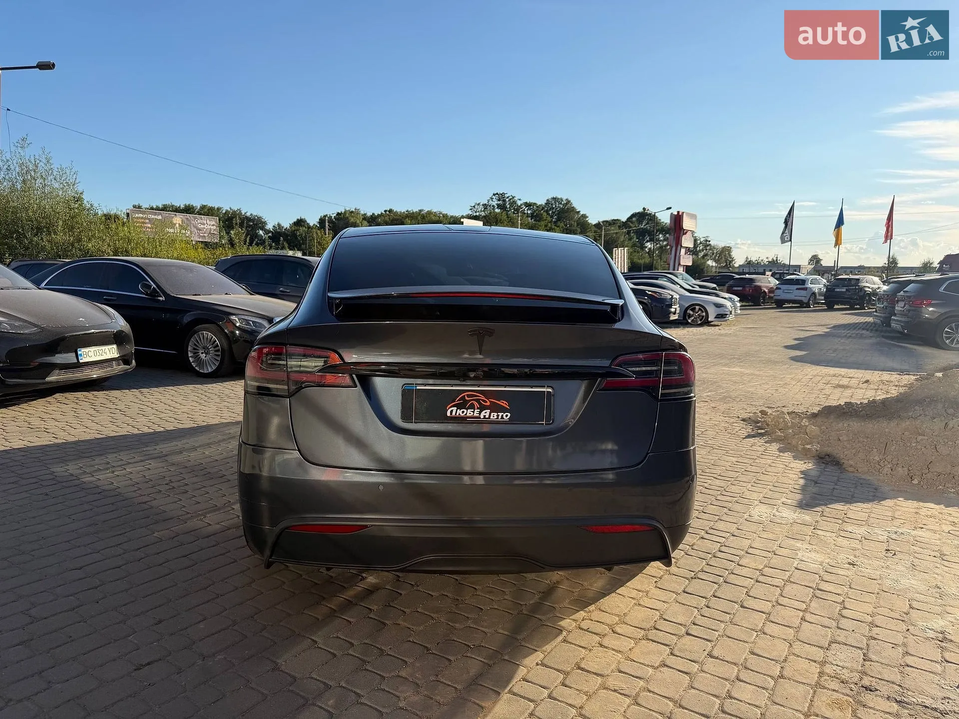 2022 Tesla Model X - мініатюра 5