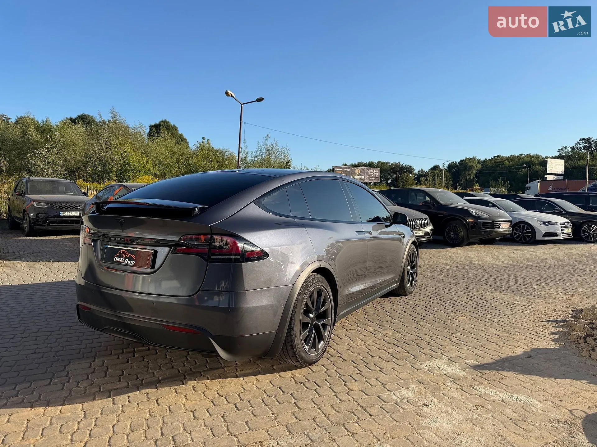 2022 Tesla Model X - мініатюра 6