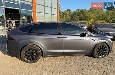 Внедорожник / Кроссовер Tesla Model X 2022 в Львове