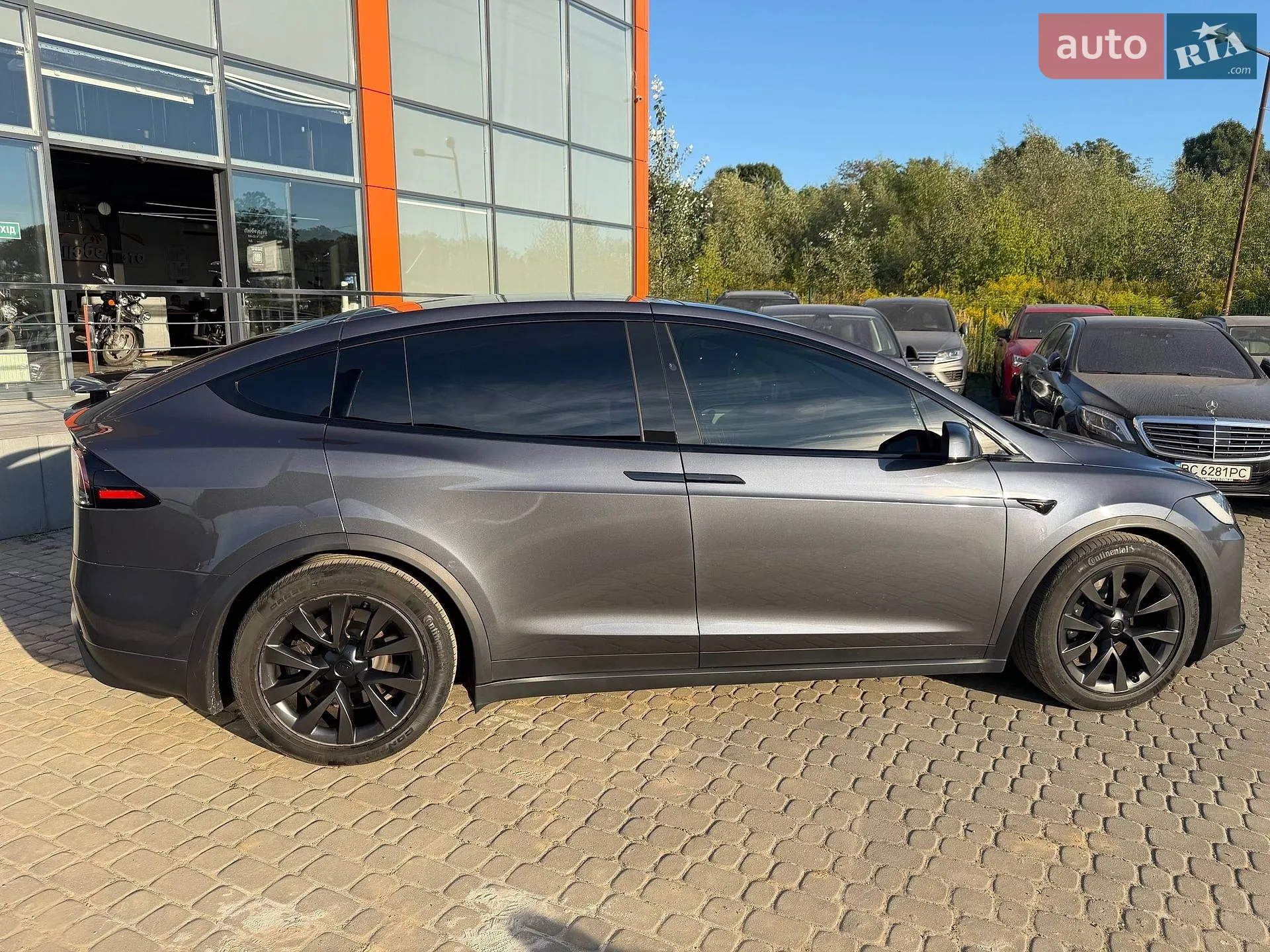 2022 Tesla Model X - мініатюра 7