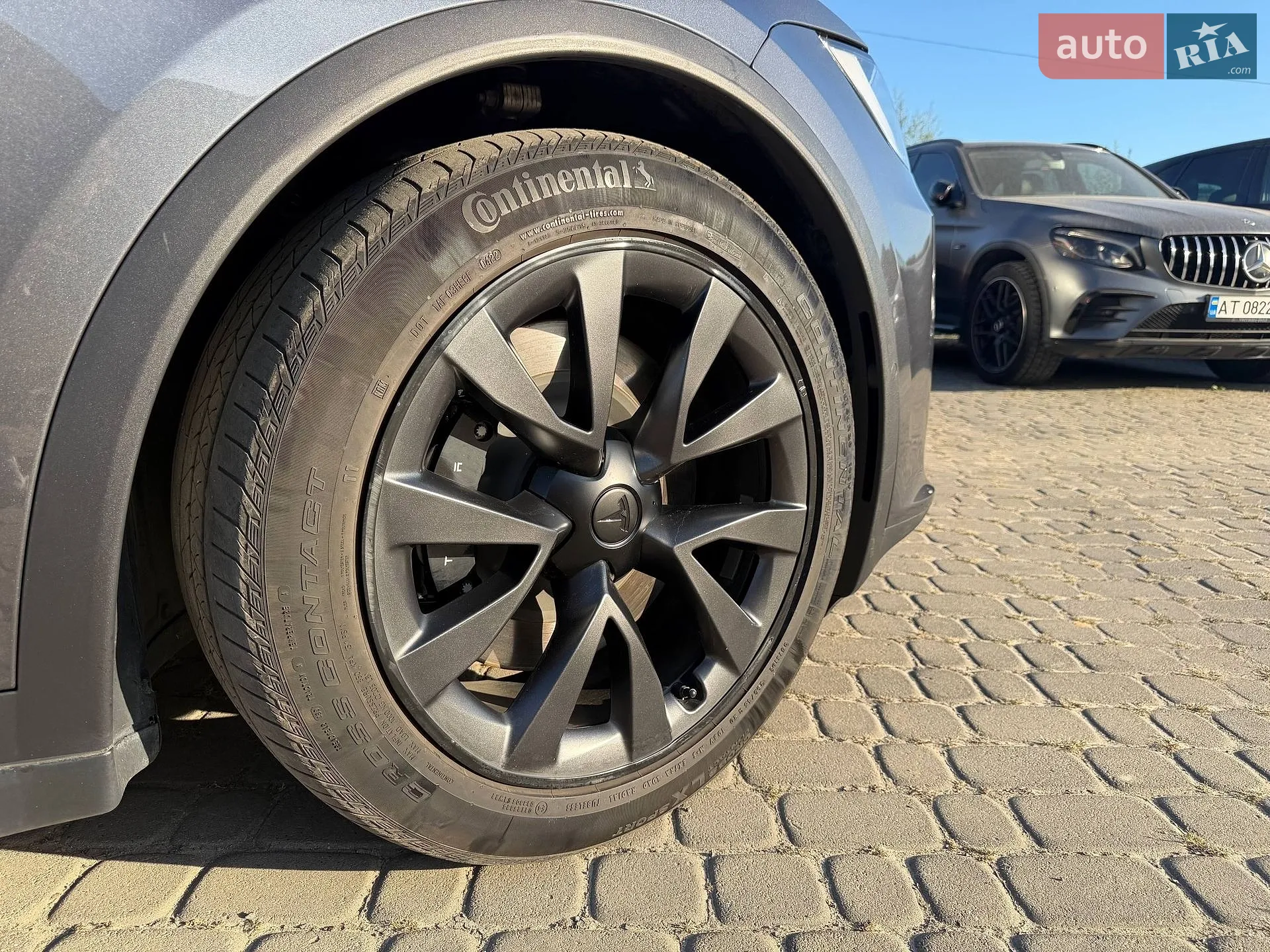2022 Tesla Model X - мініатюра 8