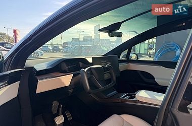 Внедорожник / Кроссовер Tesla Model X 2022 в Львове