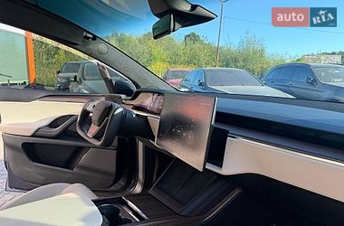 Внедорожник / Кроссовер Tesla Model X 2022 в Львове
