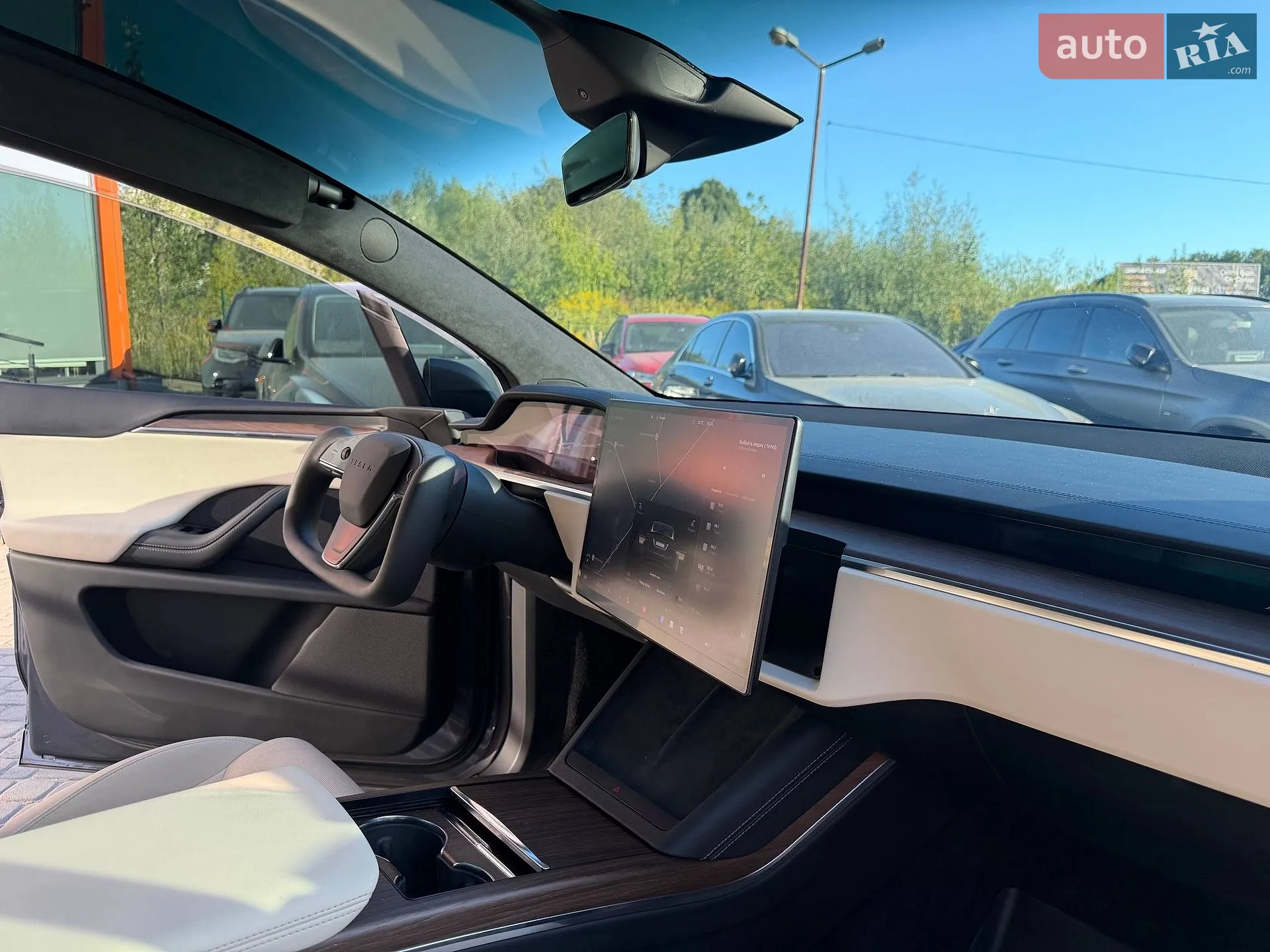 2022 Tesla Model X - мініатюра 10