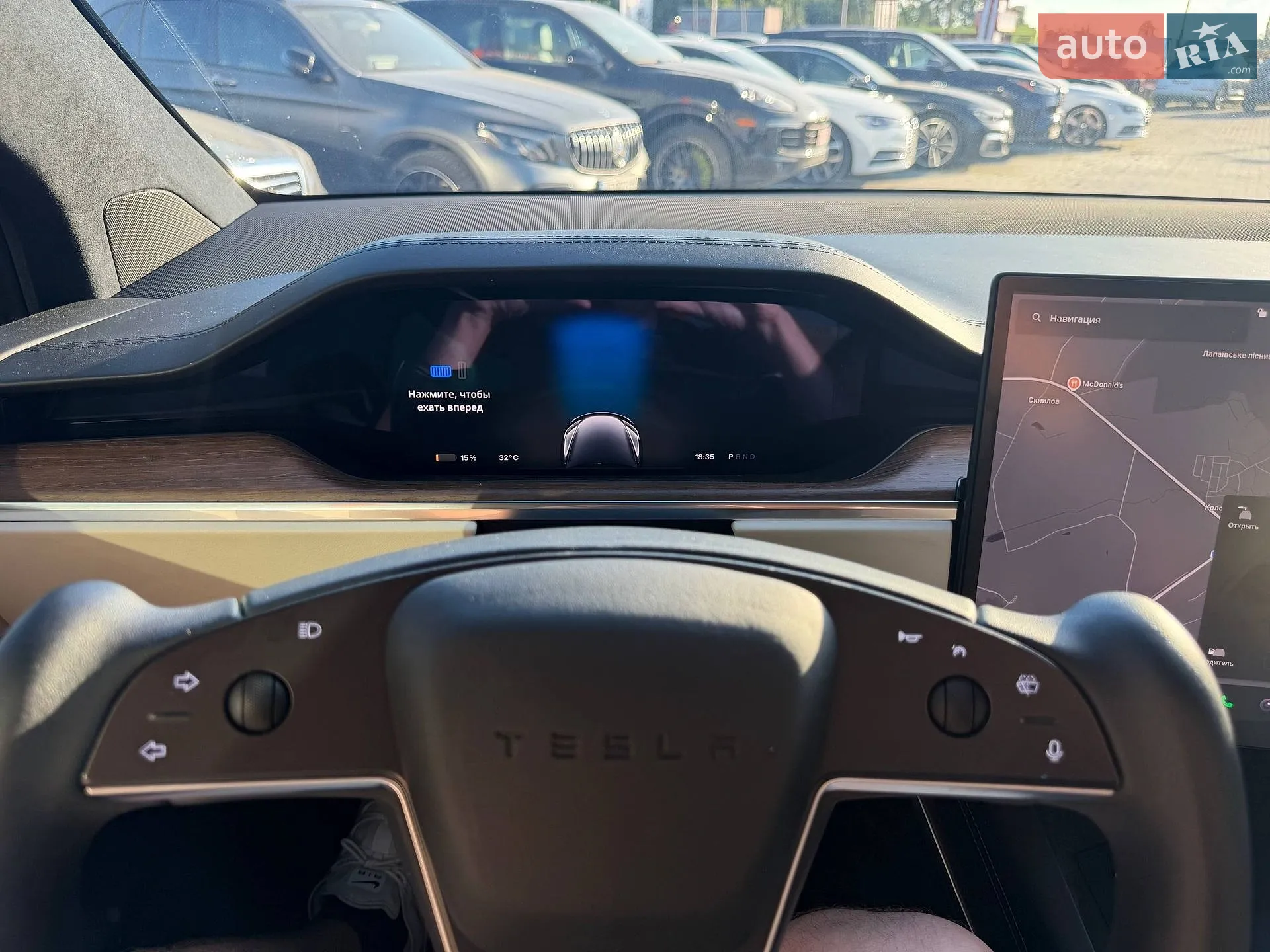 2022 Tesla Model X - мініатюра 13